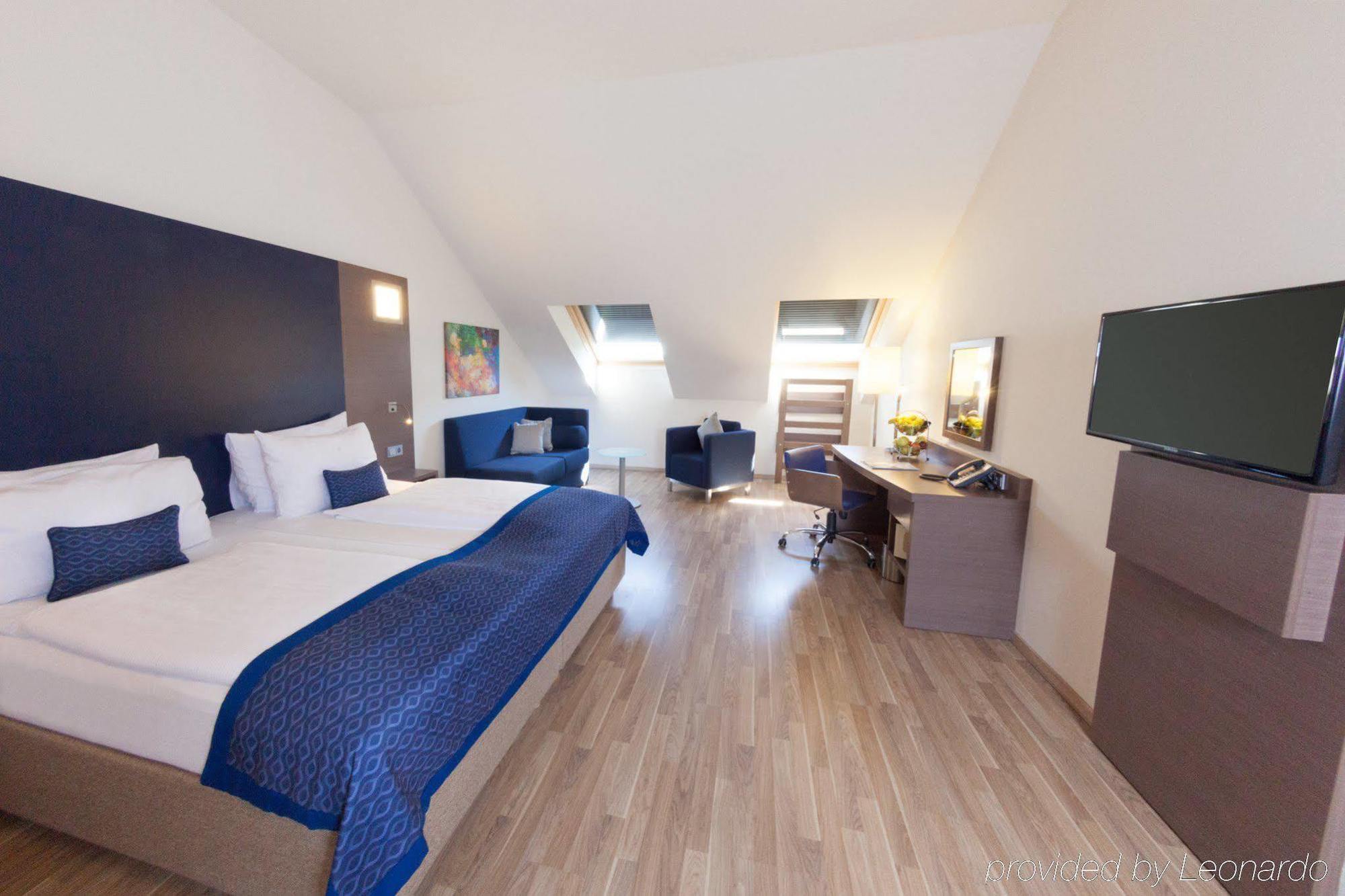 Hotel Orangerie Wenen Buitenkant foto